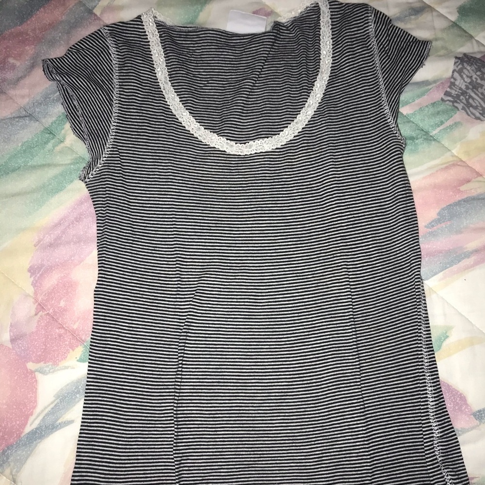 Striped shirt